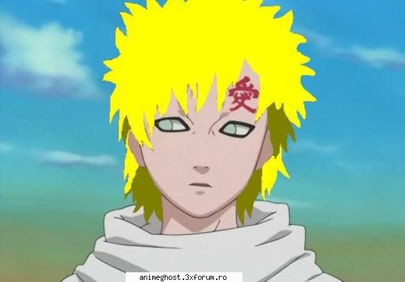 Rpc - am sa pun shi eu rpcuri...gaara blond ;) - Fan RPC